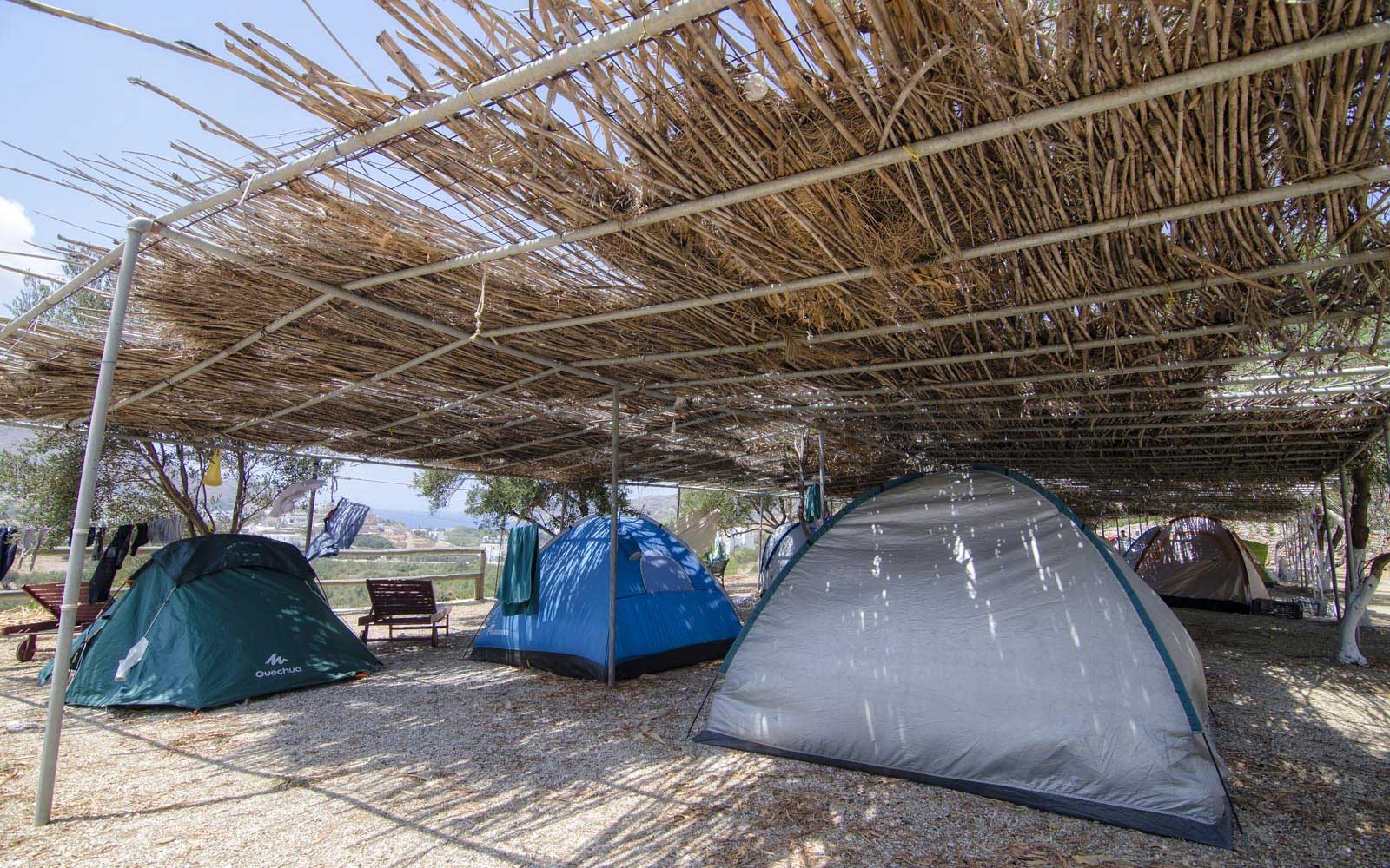 Camping Καστάνης