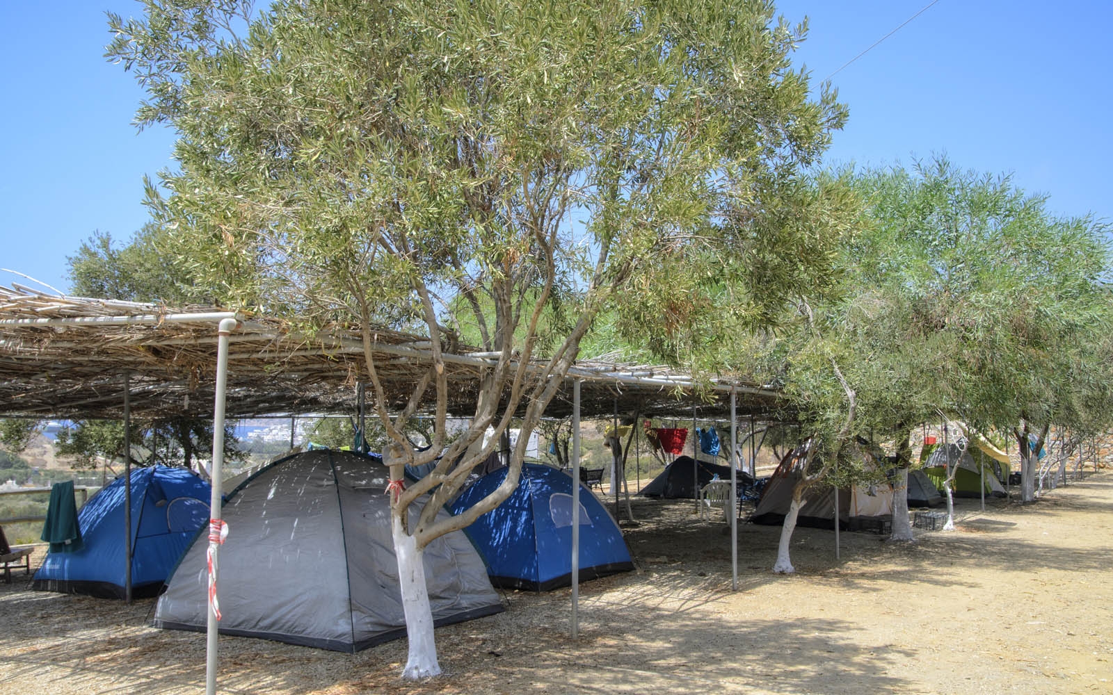 Camping Καστάνης