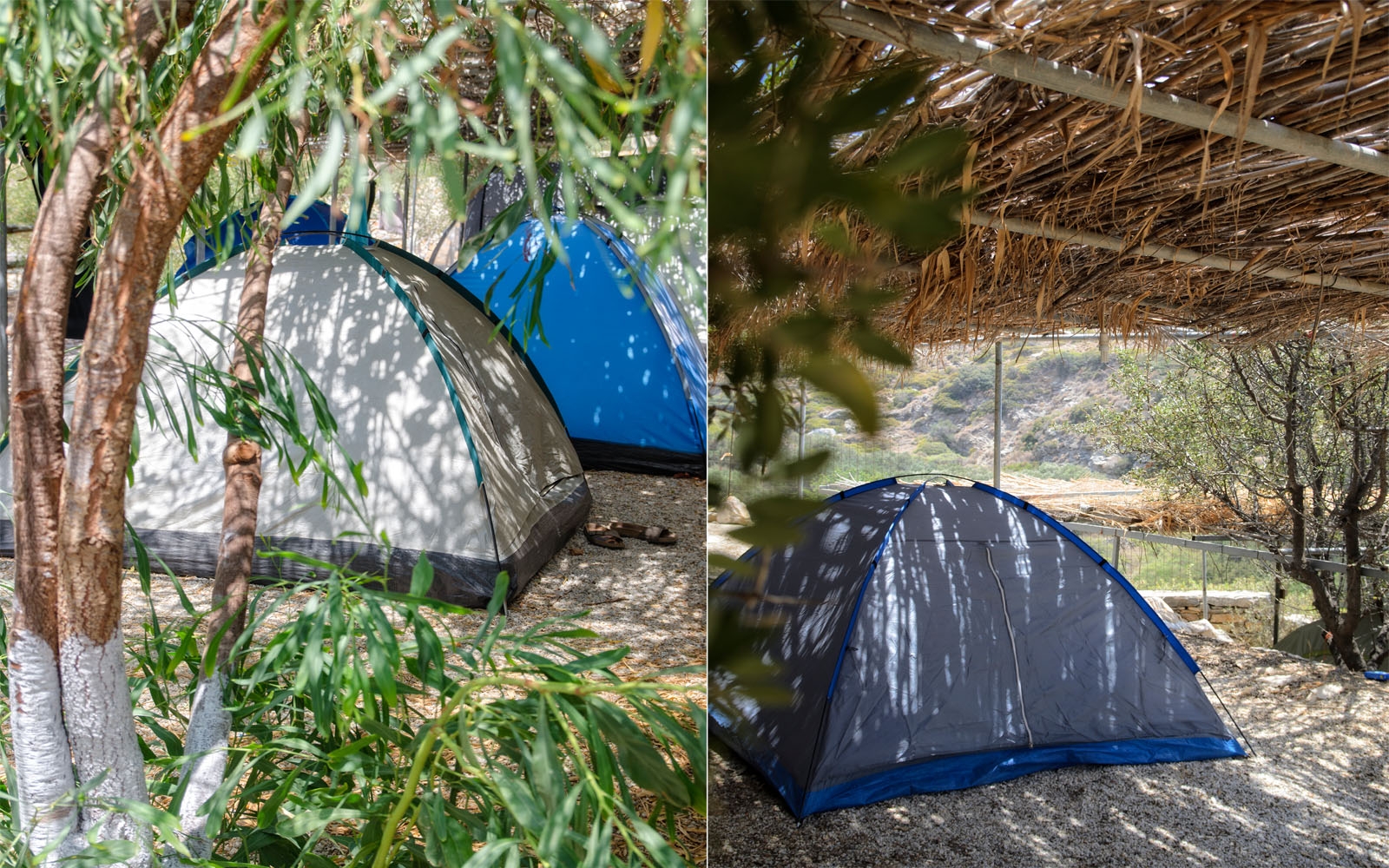 Camping Καστάνης