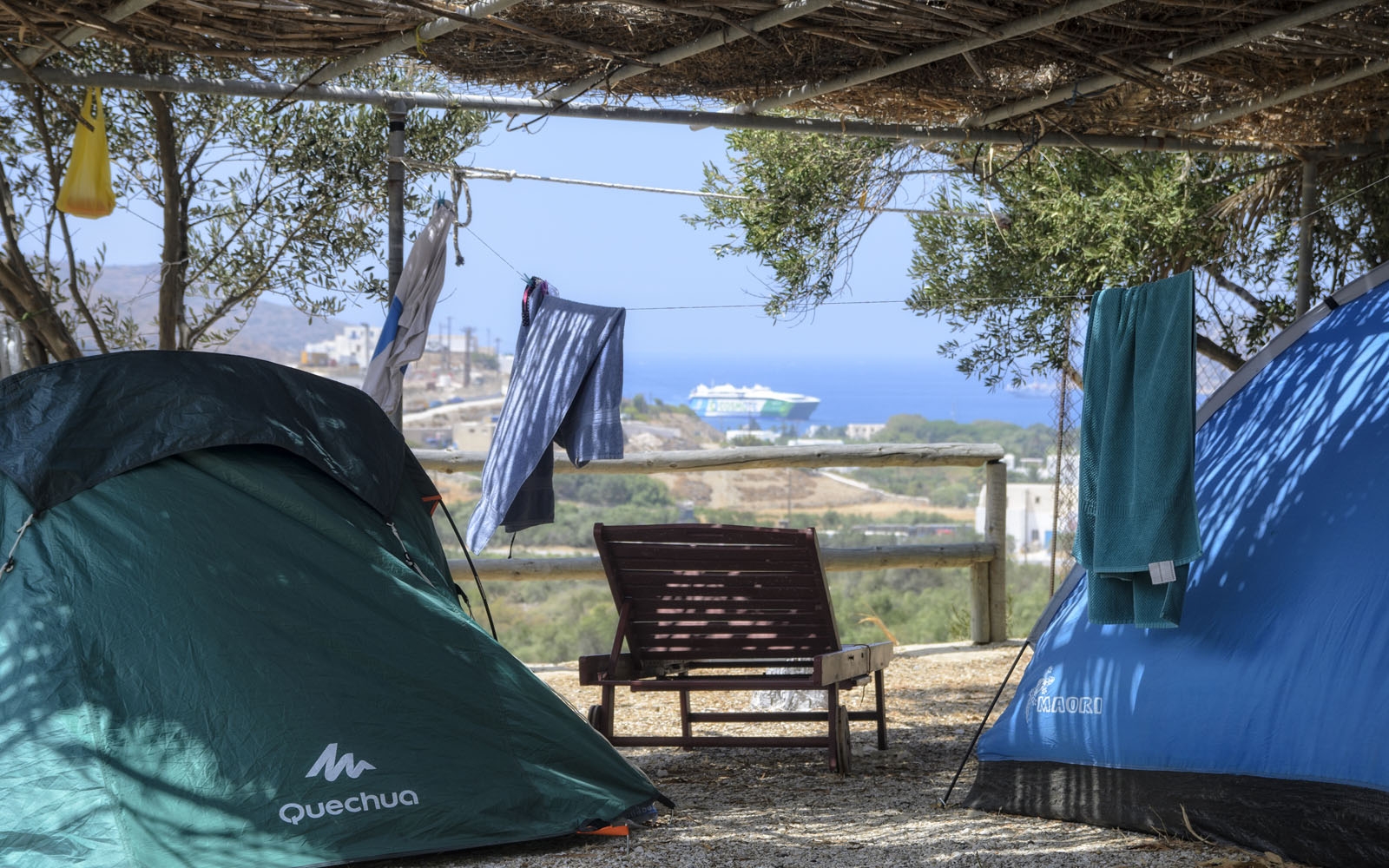 Camping Καστάνης