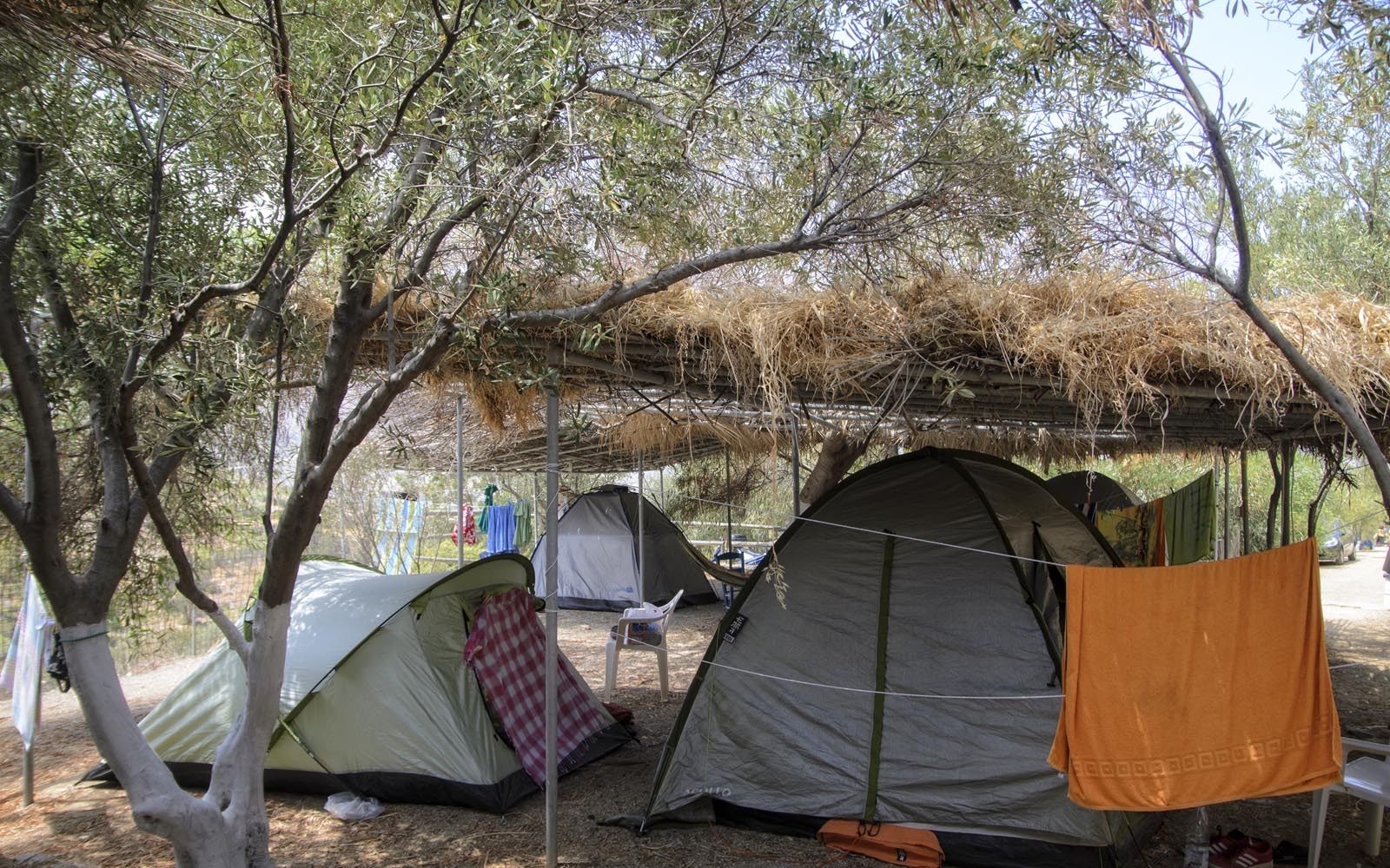 Camping Καστάνης