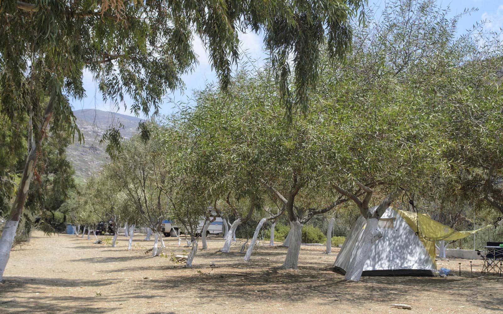 Camping Καστάνης